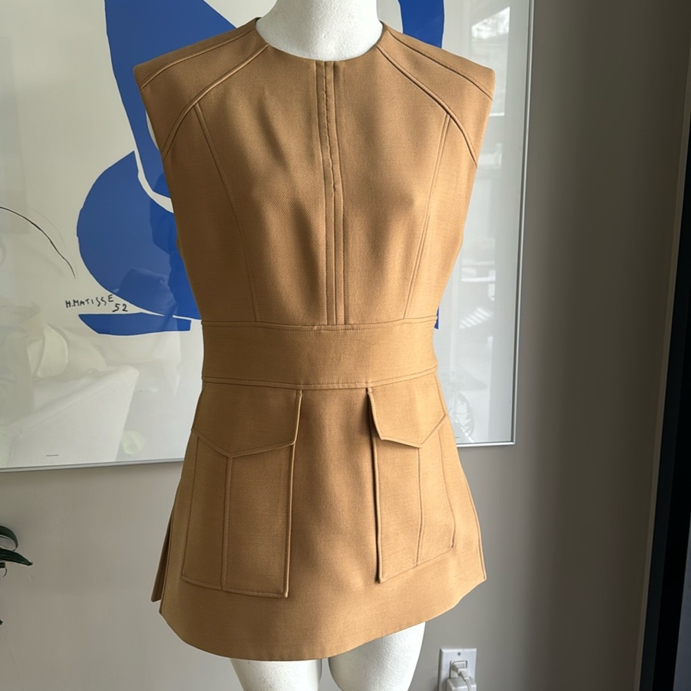 Burberry top in US 8